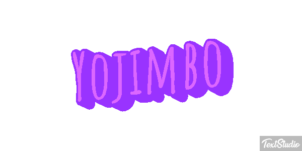Yojimbo Efekt tekstowy