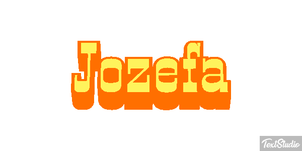 Józefa Efekt tekstowy
