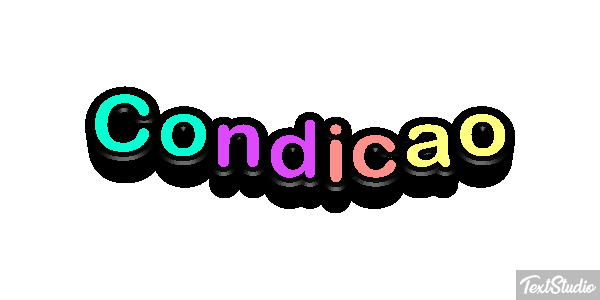 Condição Efeito do texto