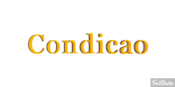 Condição Efeito do texto