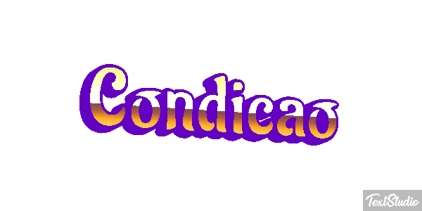 Condição Efeito do texto