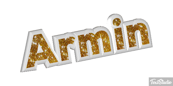 Armin Texteffekt