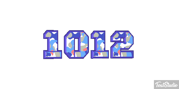 1012 Efeito do texto