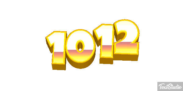 1012 Efeito do texto