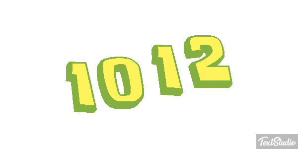 1012 Efeito do texto