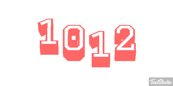 1012 Efeito do texto