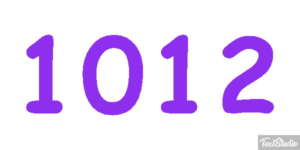 1012 Efeito do texto
