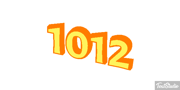 1012 Efeito do texto