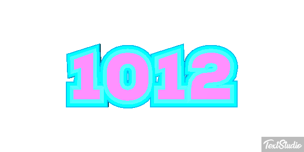 1012 Efeito do texto
