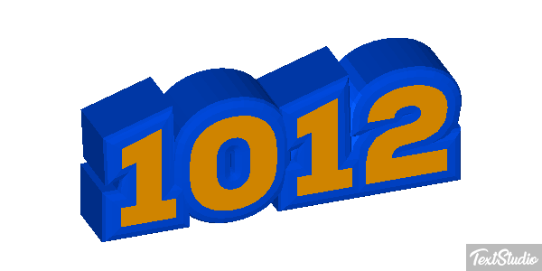 1012 Efeito do texto
