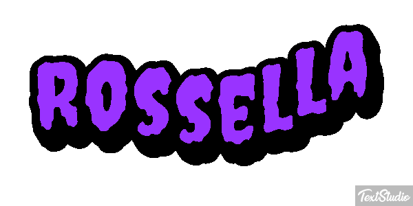 Rossella Effetto testo