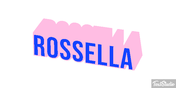 Rossella Effetto testo