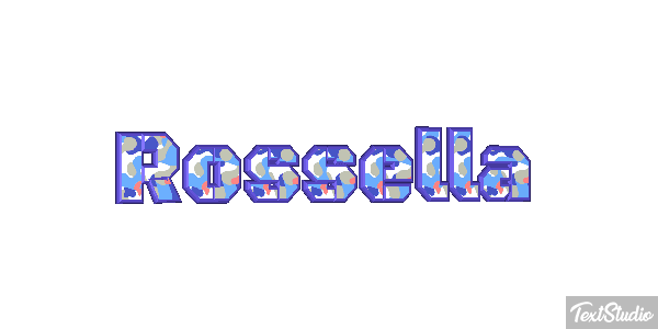 Rossella Effetto testo