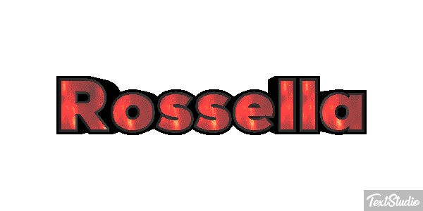 Rossella Effetto testo