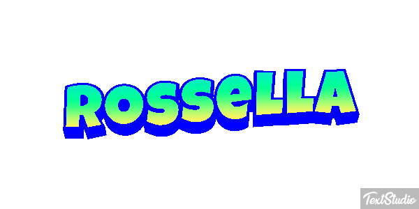 Rossella Effetto testo