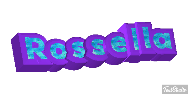 Rossella Effetto testo