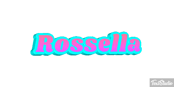 Rossella Effetto testo