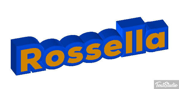 Rossella Effetto testo