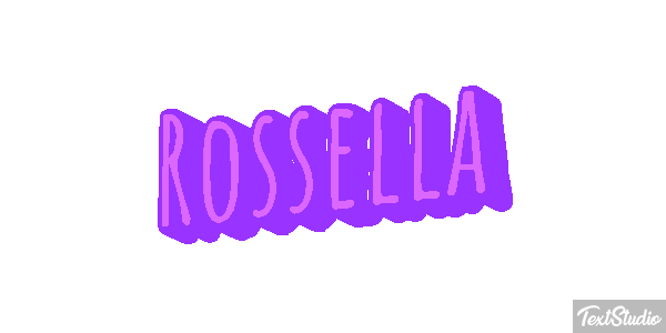 Rossella Effetto testo
