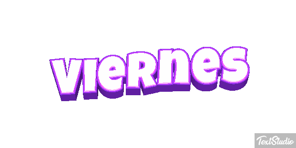 Viernes Effet de texte