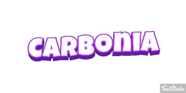 Carbonia Effetto testo