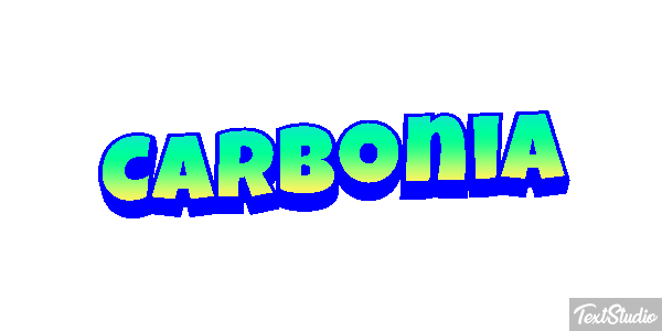 Carbonia Effetto testo