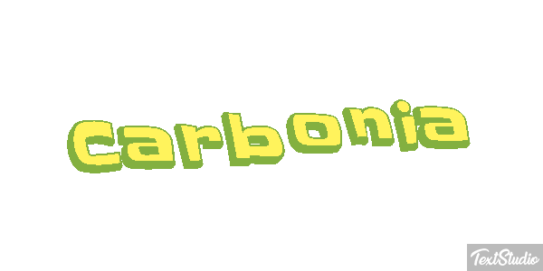 Carbonia Effetto testo