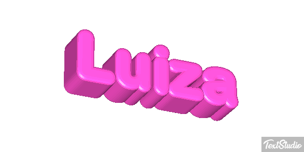 Luiza Texteffekt