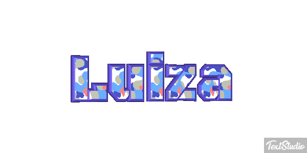 Luiza Texteffekt