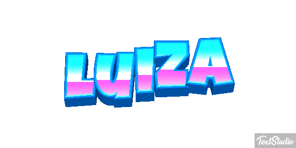 Luiza Texteffekt