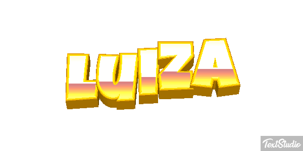 Luiza Texteffekt