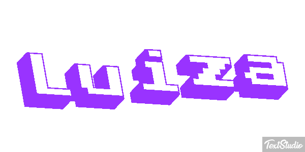 Luiza Texteffekt