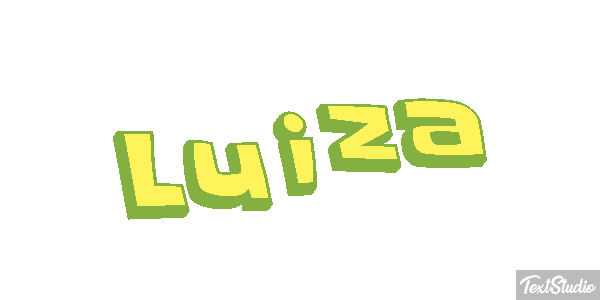 Luiza Texteffekt