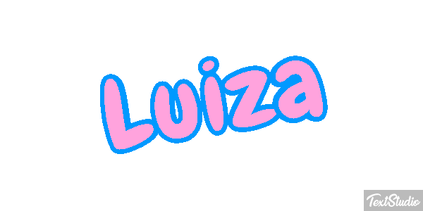 Luiza Texteffekt