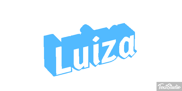 Luiza Texteffekt