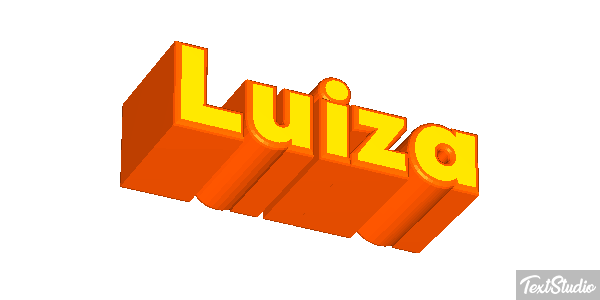 Luiza Texteffekt
