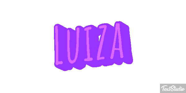 Luiza Texteffekt
