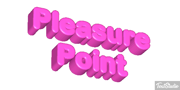 Pleasure Point Efekt tekstowy