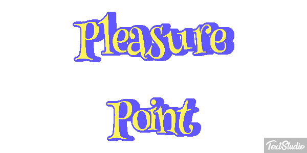 Pleasure Point Efekt tekstowy