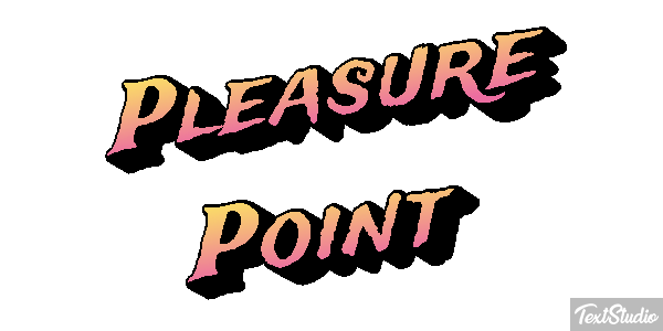Pleasure Point Efekt tekstowy