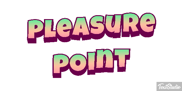 Pleasure Point Efekt tekstowy