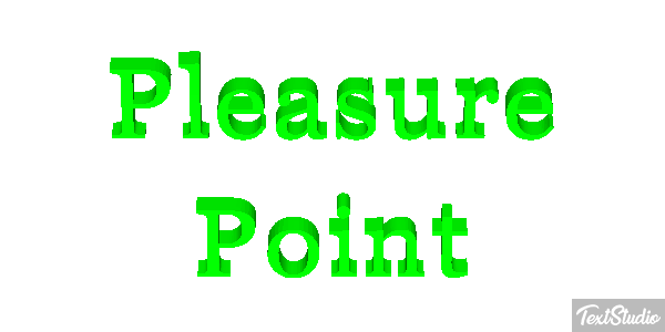 Pleasure Point Efekt tekstowy