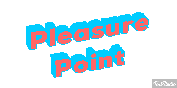 Pleasure Point Efekt tekstowy