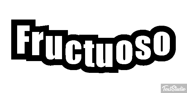 Fructuoso Effetto testo