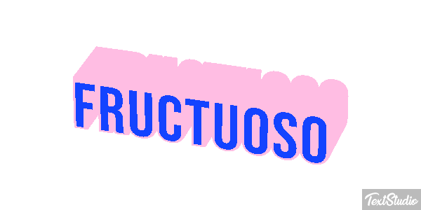 Fructuoso Effetto testo