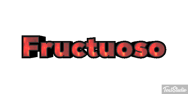 Fructuoso Effetto testo