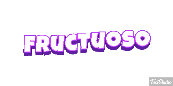 Fructuoso Effetto testo
