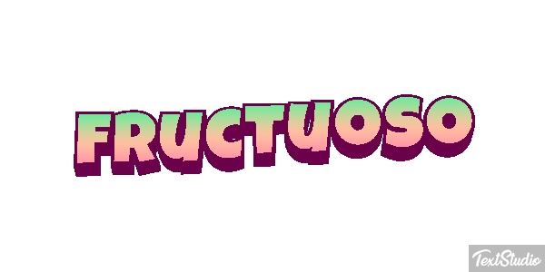 Fructuoso Effetto testo