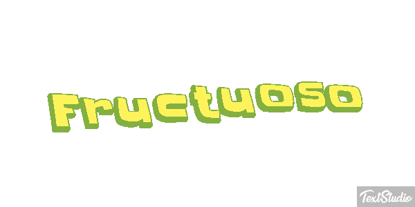 Fructuoso Effetto testo
