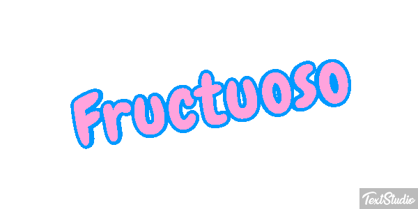 Fructuoso Effetto testo